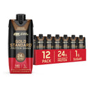Optimum Nutrition Gold Standard Protein Shake RTD - Chocolate 12-pack - Protein Shake