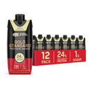 Optimum Nutrition Gold Standard Protein Shake RTD - Vanilla 12-pack - Protein Shake