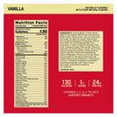 Optimum Nutrition Gold Standard Protein Shake RTD - Vanilla 12-pack - Protein Shake