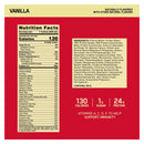 Optimum Nutrition Gold Standard Protein Shake RTD - Vanilla 4-pack - Protein Shake