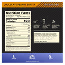 Optimum Nutrition Gold Standard 100% Casein - Chocolate Peanut Butter 4lbs - Casein