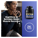 Optimum Nutrition Gold Standard 100% Casein - Chocolate Peanut Butter 4lbs - Casein