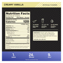 Optimum Nutrition Gold Standard 100% Casein - Creamy Vanilla 4lbs - Casein