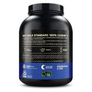Optimum Nutrition Gold Standard 100% Casein - Creamy Vanilla 4lbs - Casein