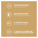 Optimum Nutrition Gold Standard 100% Casein Naturally Flavored - Chocolate 2lbs - Casein