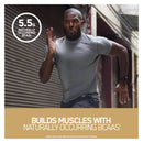 Optimum Nutrition Naturally Flavored Gold Standard 100% Whey - Chocolate 1.9lbs - Protein Powder