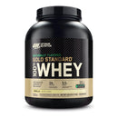 Optimum Nutrition Naturally Flavored Gold Standard 100% Whey - Vanilla 4.8lbs - Protein Powder