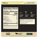 Optimum Nutrition Naturally Flavored Gold Standard 100% Whey - Vanilla 4.8lbs - Protein Powder