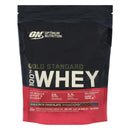 Optimum Nutrition Gold Standard 100% Whey Protein - Double Rich Chocolate 1.5lb - Protein Powder