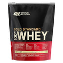 Optimum Nutrition Gold Standard 100% Whey Protein - Vanilla Ice Cream 1.5lb - Protein Powder