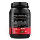 Optimum Nutrition Gold Standard 100% Whey Protein - Banana Cream 2lbs - Protein Powder