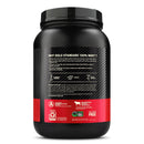 Optimum Nutrition Gold Standard 100% Whey Protein - Chocolate Hazelnut 2lbs - Protein Powder