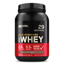 Optimum Nutrition Gold Standard 100% Whey Protein - Chocolate Malt 2lbs - Protein Powder
