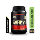 Optimum Nutrition Gold Standard 100% Whey Protein - Chocolate Mint 2lbs - Protein Powder
