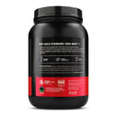 Optimum Nutrition Gold Standard 100% Whey Protein - Double Rich Chocolate 2lbs - Protein Powder