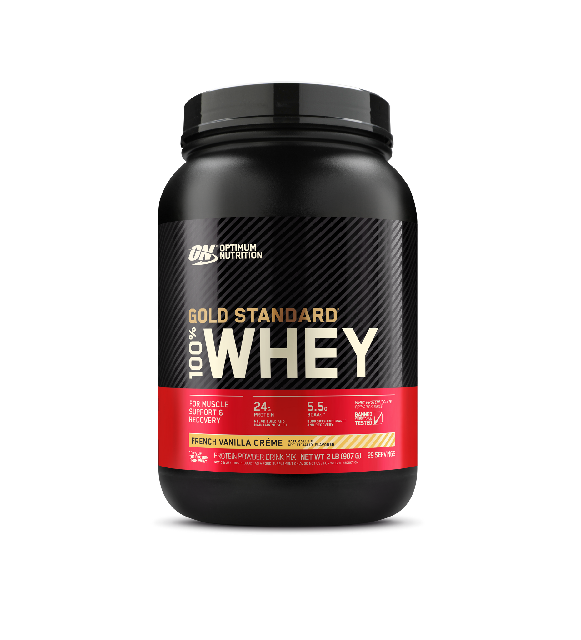 Optimum Nutrition Gold Standard 100% Whey Protein