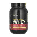 Optimum Nutrition Gold Standard 100% Whey Protein - French Vanilla Creme 2lbs - Protein Powder