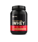 Optimum Nutrition Gold Standard 100% Whey Protein - French Vanilla Creme 5lbs - Protein Powder