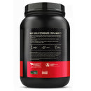 Optimum Nutrition Gold Standard 100% Whey Protein - French Vanilla Creme 2lbs - Protein Powder