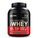 Optimum Nutrition Gold Standard 100% Whey Protein - Chocolate Malt 5lbs - Protein Powder