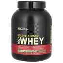 Optimum Nutrition Gold Standard 100% Whey Protein - Chocolate Mint 5lbs - Protein Powder