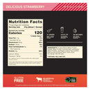 Optimum Nutrition Gold Standard 100% Whey Protein - Delicious Strawberry 5lbs - Protein Powder