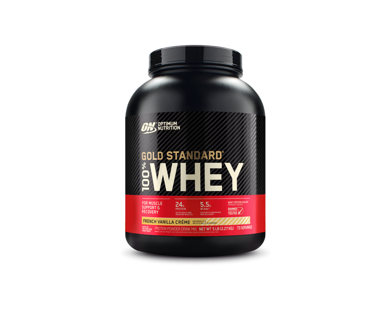 Optimum Nutrition Gold Standard 100% Whey Protein