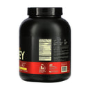 Optimum Nutrition Gold Standard 100% Whey Protein - French Vanilla Creme 5lbs - Protein Powder