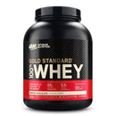 Optimum Nutrition Gold Standard 100% Whey Protein - White Chocolate 5lbs - Protein Powder