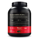 Optimum Nutrition Gold Standard 100% Whey Protein - White Chocolate 5lbs - Protein Powder