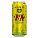 Guayaki Organic Yerba Mate Can - Enlighten Mint 458ml - - Energy Drinks