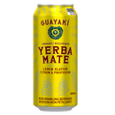 Guayaki Organic Yerba Mate Can - Lemon Elation 458ml - - Energy Drinks
