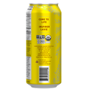 Guayaki Organic Yerba Mate Can - Lemon Elation 458ml - - Energy Drinks