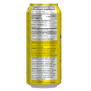 Guayaki Organic Yerba Mate Can - Lemon Elation 12-pack - Energy Drinks