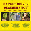 Guayaki Organic Yerba Mate Can - Revel Berry 12-pack - - Energy Drinks