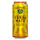 Guayaki Organic Yerba Mate Can - Revel Berry 12-pack - - Energy Drinks