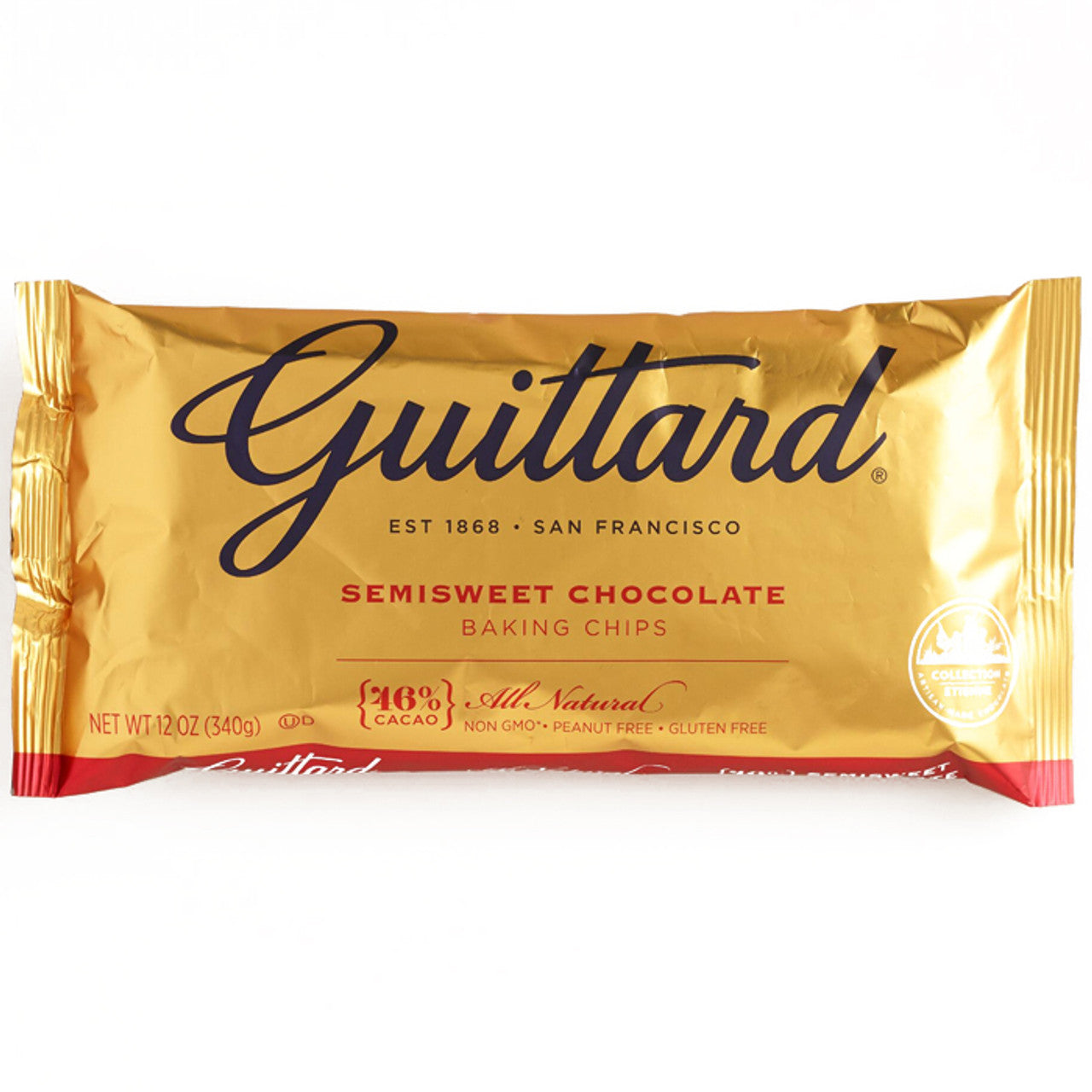 Guittard Semisweet Chocolate Baking Chips