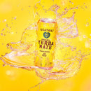Guayaki Yerba Mate Energy Drink - Peach Revival 12-pack - Energy Drinks