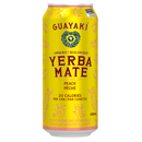 Guayaki Yerba Mate Energy Drink - Peach Revival 12-pack - Energy Drinks