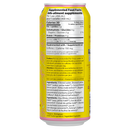 Guayaki Yerba Mate Energy Drink - Berry Lemonade 12-pack - - Energy Drinks