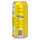 Guayaki Yerba Mate Energy Drink - Berry Lemonade 12-pack - - Energy Drinks