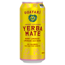 Guayaki Yerba Mate Energy Drink - Berry Lemonade 458ml - - Energy Drinks