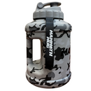 Mammoth Mug - Matte Camo Grey 2.5 L - Water Bottle