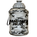 Mammoth Mug - Matte Camo Grey 2.5 L - Water Bottle