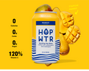 Hop Wtr Cans - Mango 6-pack - Water