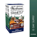 Host Defense Stamets 7 - 30 capsules - Adaptogen