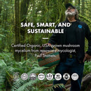 Host Defense Stamets 7 - 120 capsules - Adaptogen