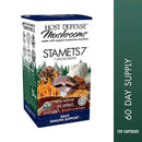 Host Defense Stamets 7 - 120 capsules - Adaptogen