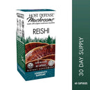 Host Defense Reishi - 60 capsules - Adaptogen