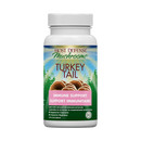Host Defense Turkey Tail Capsules - - Adaptogen